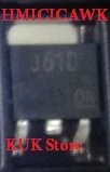 Оригинал 100% новый J610 2SJ610 DPAK 50 шт./лот|lot lot|lot 10lot 100 |
