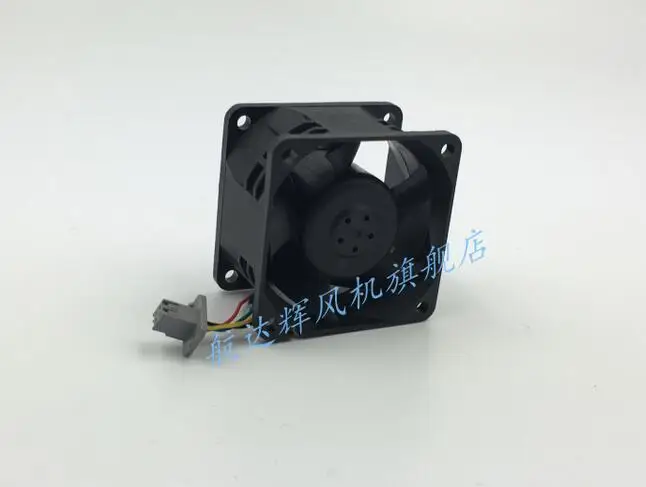 Оригинальный Дельта AFB0612EHE 6038 6 см 1.68A DC 12V 4 провод PWM Скорость регулирующий