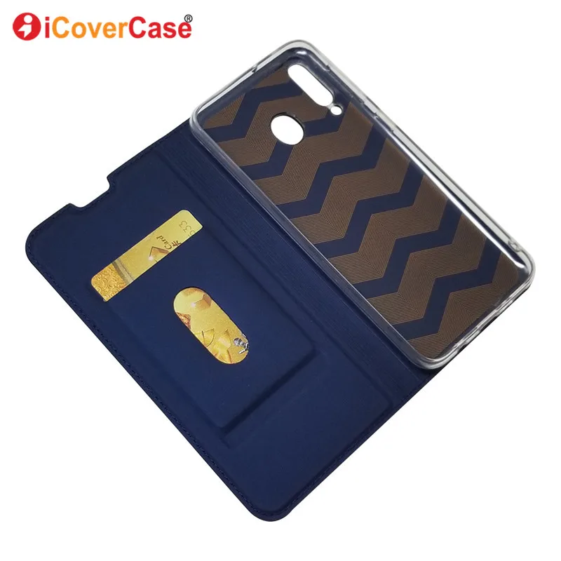 Мобильный телефон чехлы для Samsung Galaxy M30 Coque Etui кожаный чехол-бумажник мягкий чехол