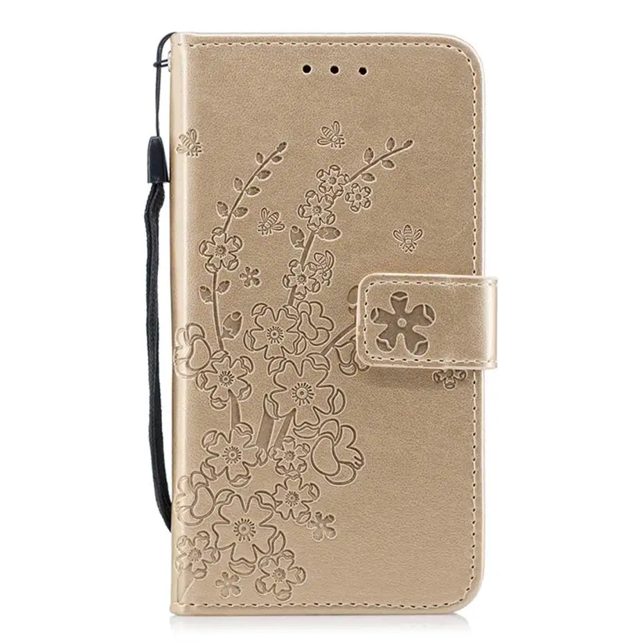 Чехол книжка из искусственной кожи для Huawei P30 Pro P9 P10 P20 Mate 20 Lite Psmart 2019 Nova 3 3i Honor 8 9 10