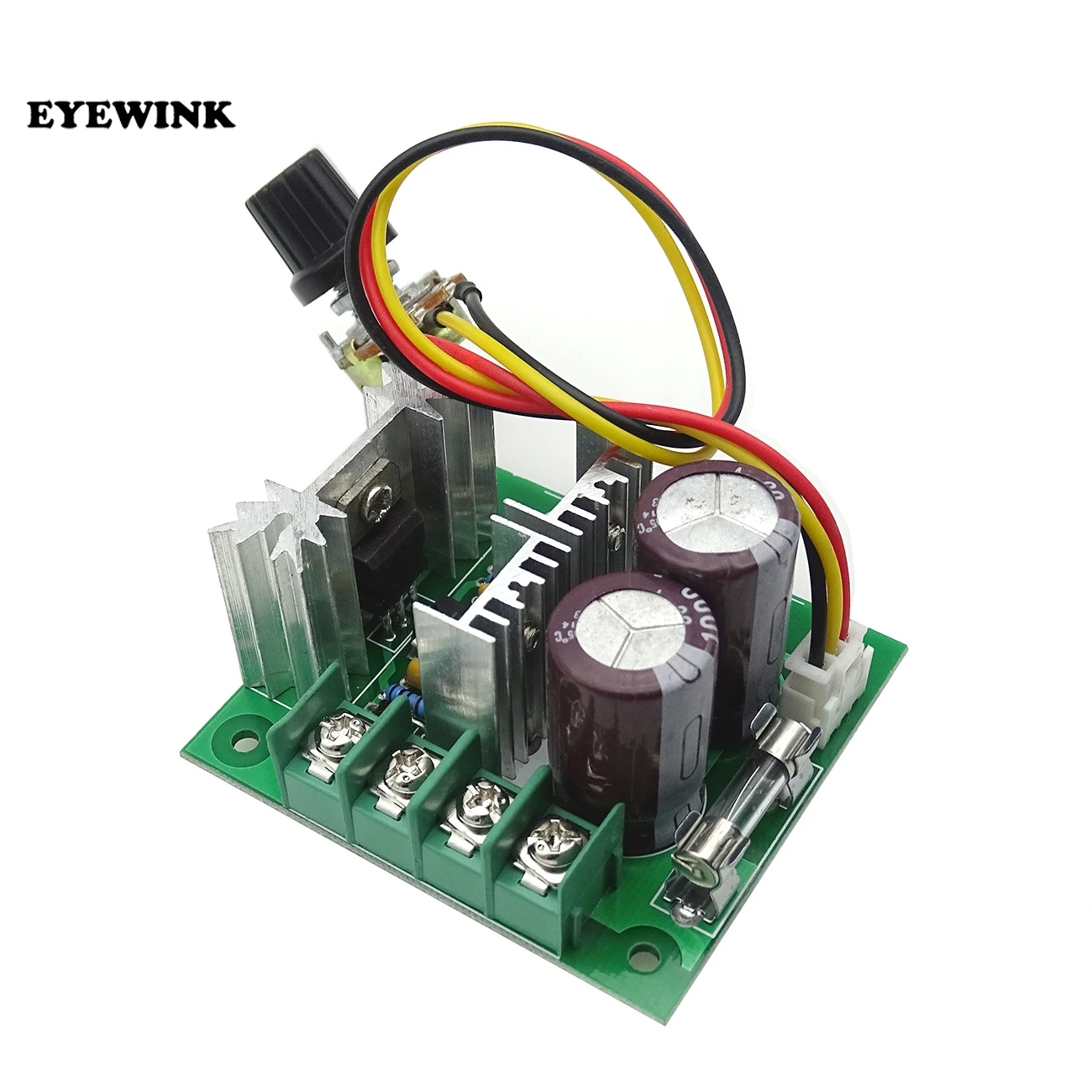 10 шт. CMHCW PWM регулятор двигателя пост. Тока внешний скорости 12V 40V Универсальный 10A