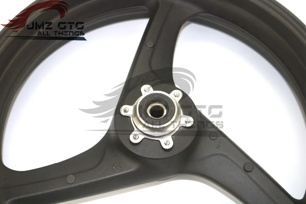 Мотоцикл Высокое качество кургана колеса обода для HONDA CB400 VTEC 1999 2000 2001 2002 2003 2004 2005 2006 2007 2008, колесные диски