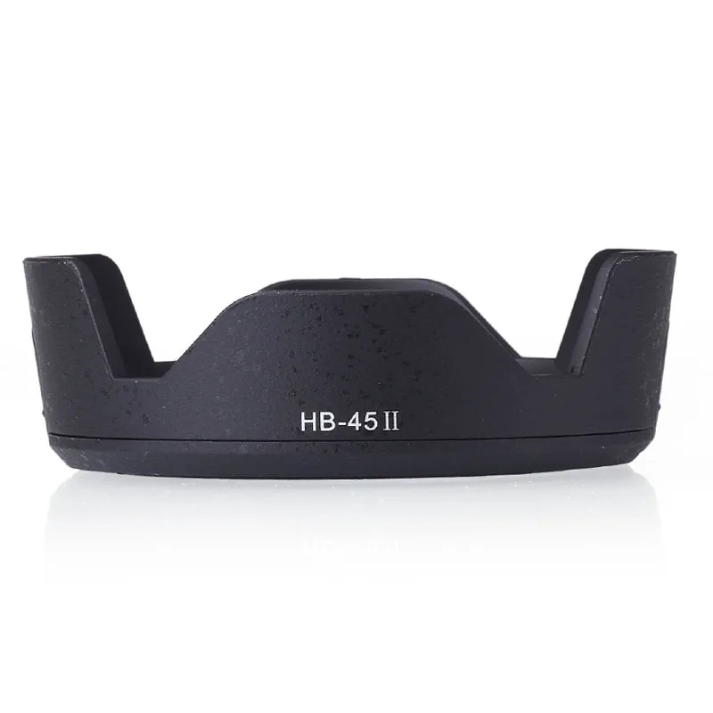 Ableto HB-45 бленда для объектива NIKON D3000 D3100 D5000 D60 D40 D40X NIKKOR AF-S 18-55 мм Бесплатная доставка