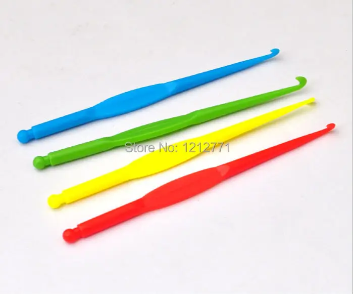 1000pcs Candy hook for diy loom bands bracelet wholesale 4 color Accessory | Украшения и аксессуары