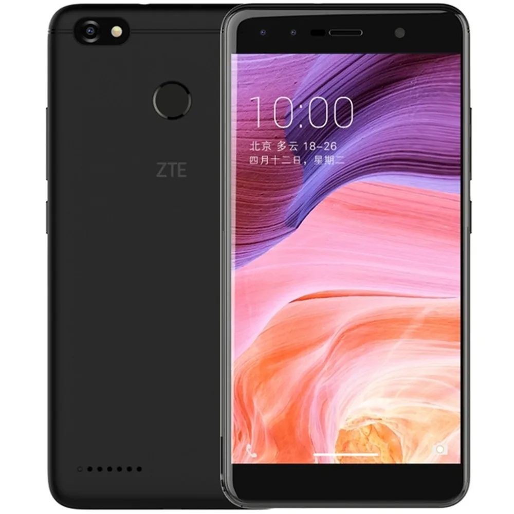Оригинальный zte лезвие A3 3 GB Оперативная память 32 ГБ Встроенная смартфон 4G