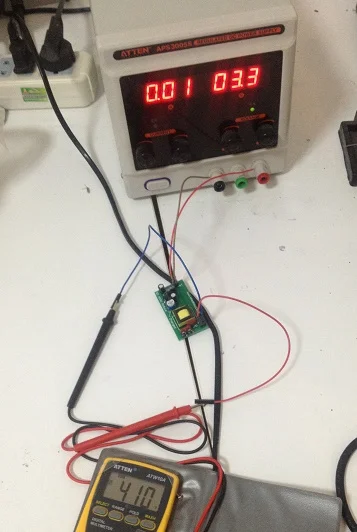 DC-DC 3V - 5V до 200V-600V повышающий преобразователь постоянного тока высокой Напряжение
