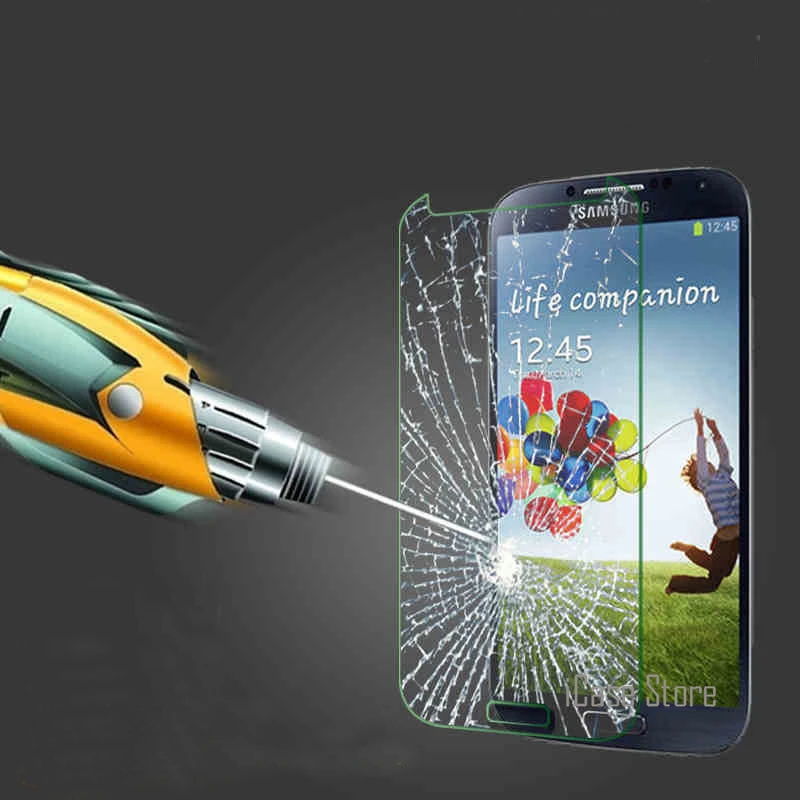 9H Высококачественная защитная пленка из закаленного стекла для samsung Galaxy Win i8552 8552