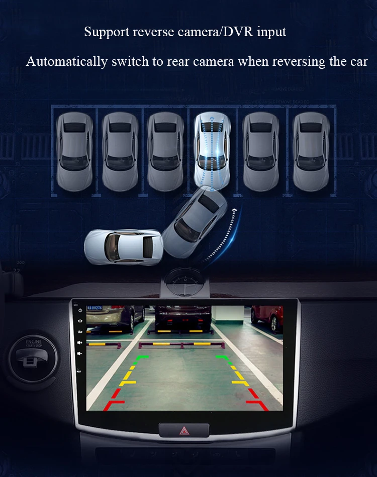 2din Автомагнитола с dvd-плеером для hover h3 2003-2009 с Android 7,1 wifi 4G с управлением рулевого колеса камера заднего вида gps