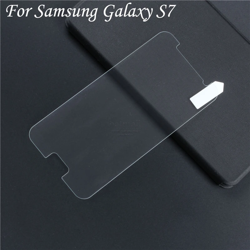 0 26 мм пленка из закаленного стекла для Samsung Galaxy S6 S5 S4 S3 Защитная экрана стеклянная
