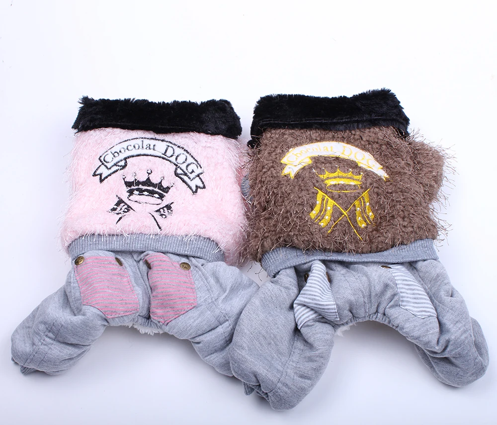 Куртка для собаки Королевский флаг дизайнерская Толстовка щенка с котом верхняя