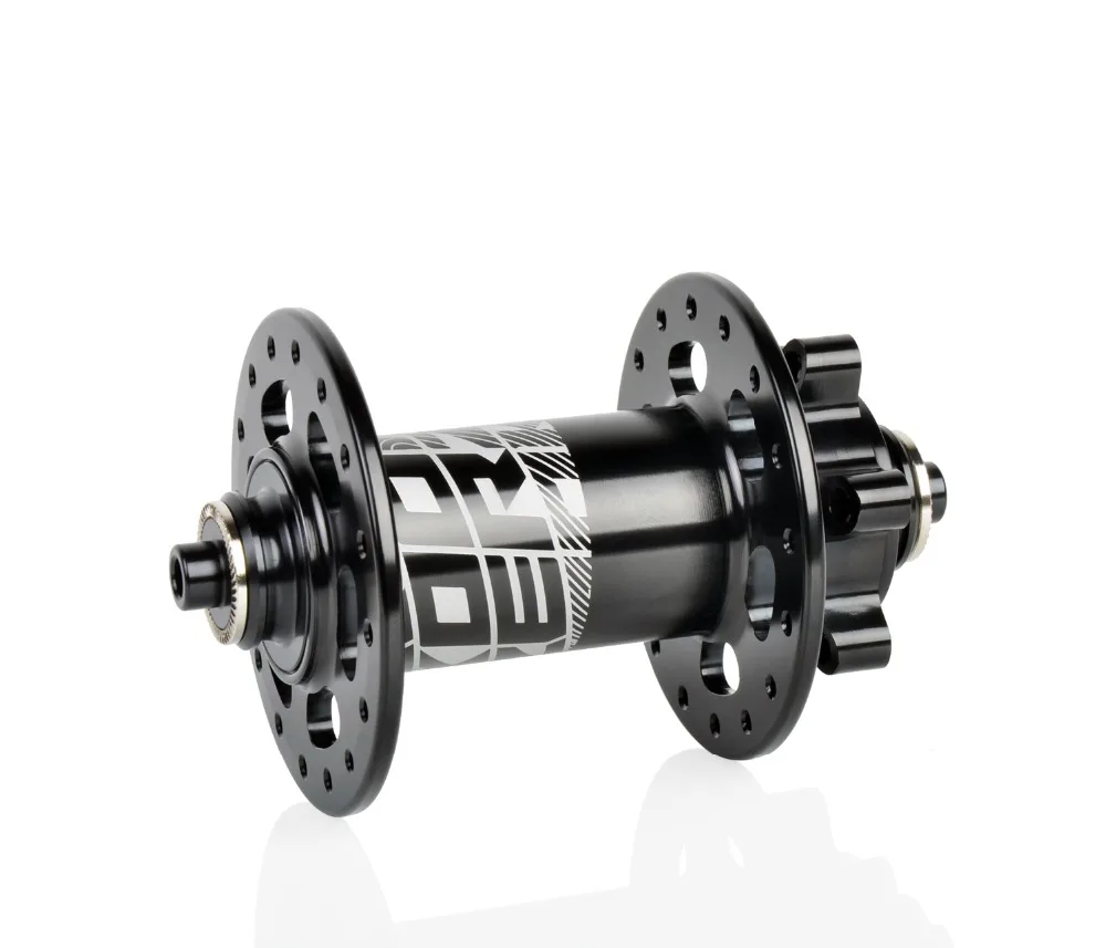 KOOZER XM460 передняя, Задняя Ступица, 32 отверстия, велосипедные ступицы, быстросъемные 4 подшипника, 6 пауков, Задняя Ступица 100*9/15 мм 135*10/142*12 QR Thru