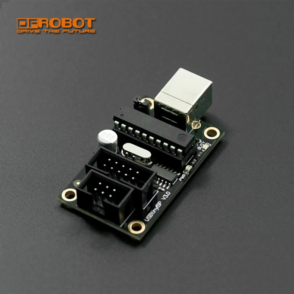 DFRobot USBtinyISP загрузчик сгорания непосредственно V3.0 для стандартного программатора