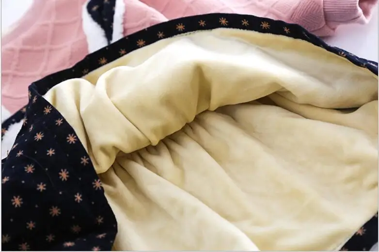 2018 autumn and winter new wave of lovely cute princess dress rabbit girl super soft child children's clothing | Детская одежда и