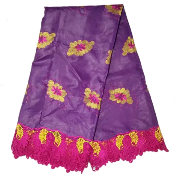 At05 Бесплатная доставка (5 ярдов/шт) высокое качество Африканский хлопок жаккард