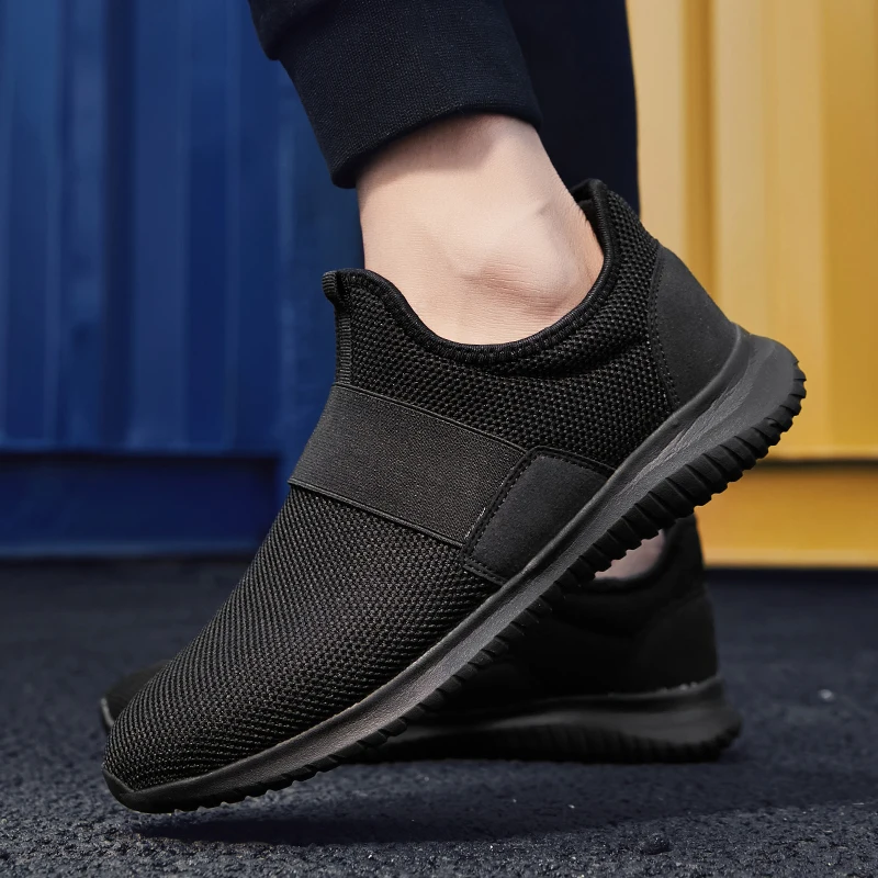 Bailly/мужская спортивная обувь Брендовая для бега Дышащая Zapatillas Hombre Deportiva