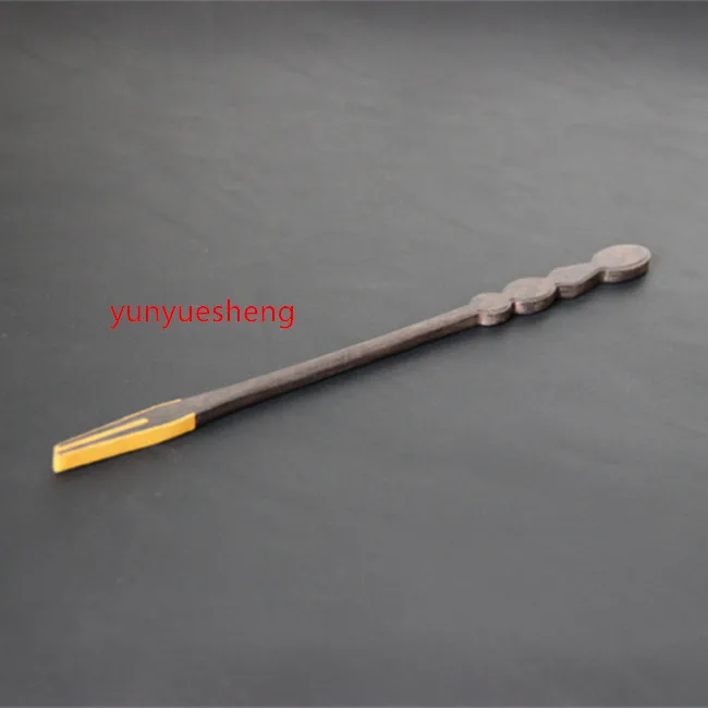 

Wood piano tools to stop the sound bar (special stand-up/red wooden handle/tenor and soprano)