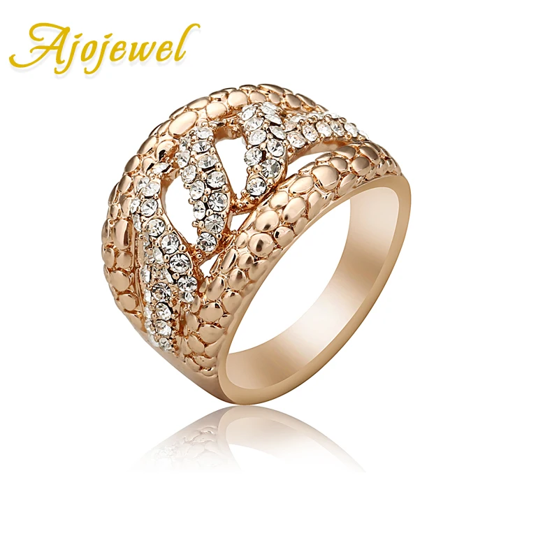 Женское кольцо с микро закрепкой|ring women|cz jewelrymicro pave |