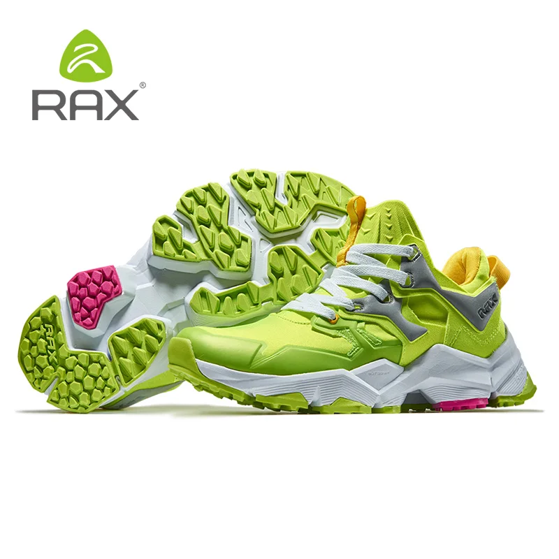 Rax Outdoor Running Shoes Men Lightweight Outdoor Sneakers for women Sports Shoes Breathable Gym Running Shoes Men Trekking Shoe