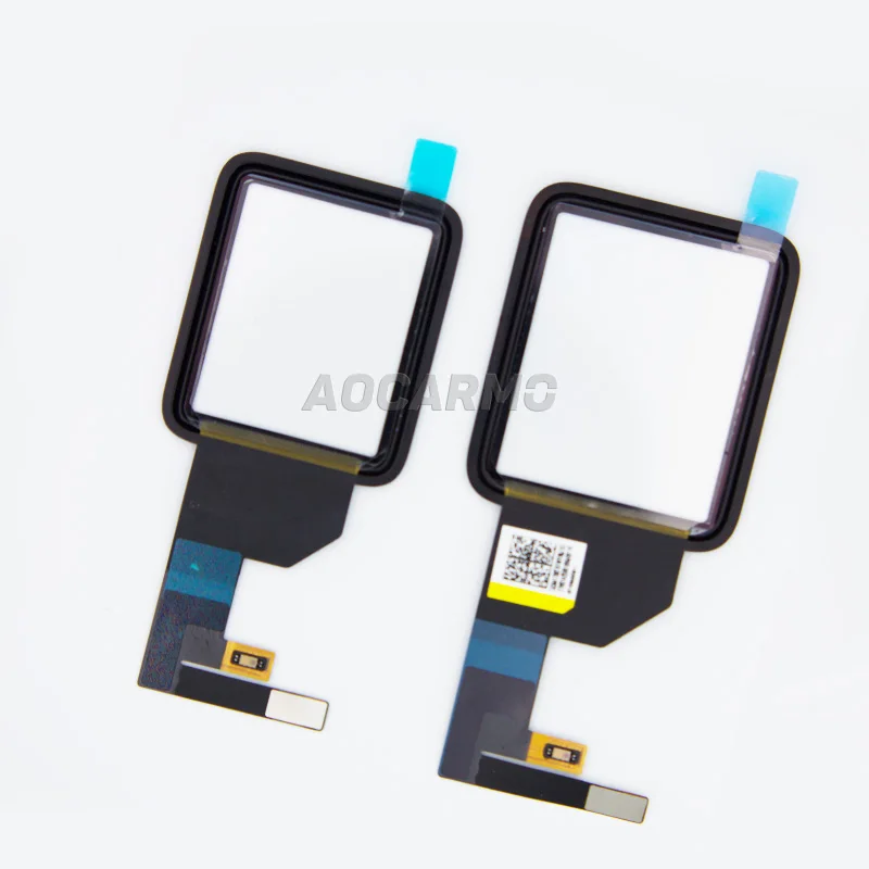 Aocarmo Touch Screen Digitizer Lens Glass Replacement 42mm/38mm For Apple Watch Series 1 | Мобильные телефоны и