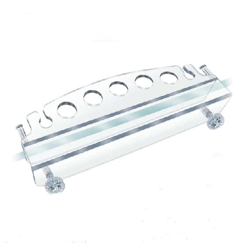 Акриловый держатель для аквариума 10 см 15 | Дом и сад