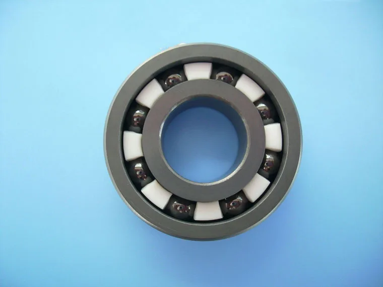 

10mm bearings 6200 Full Ceramic Si3N4 10mmx30mmx9mm Full Si3N4 ceramic Ball Bearing