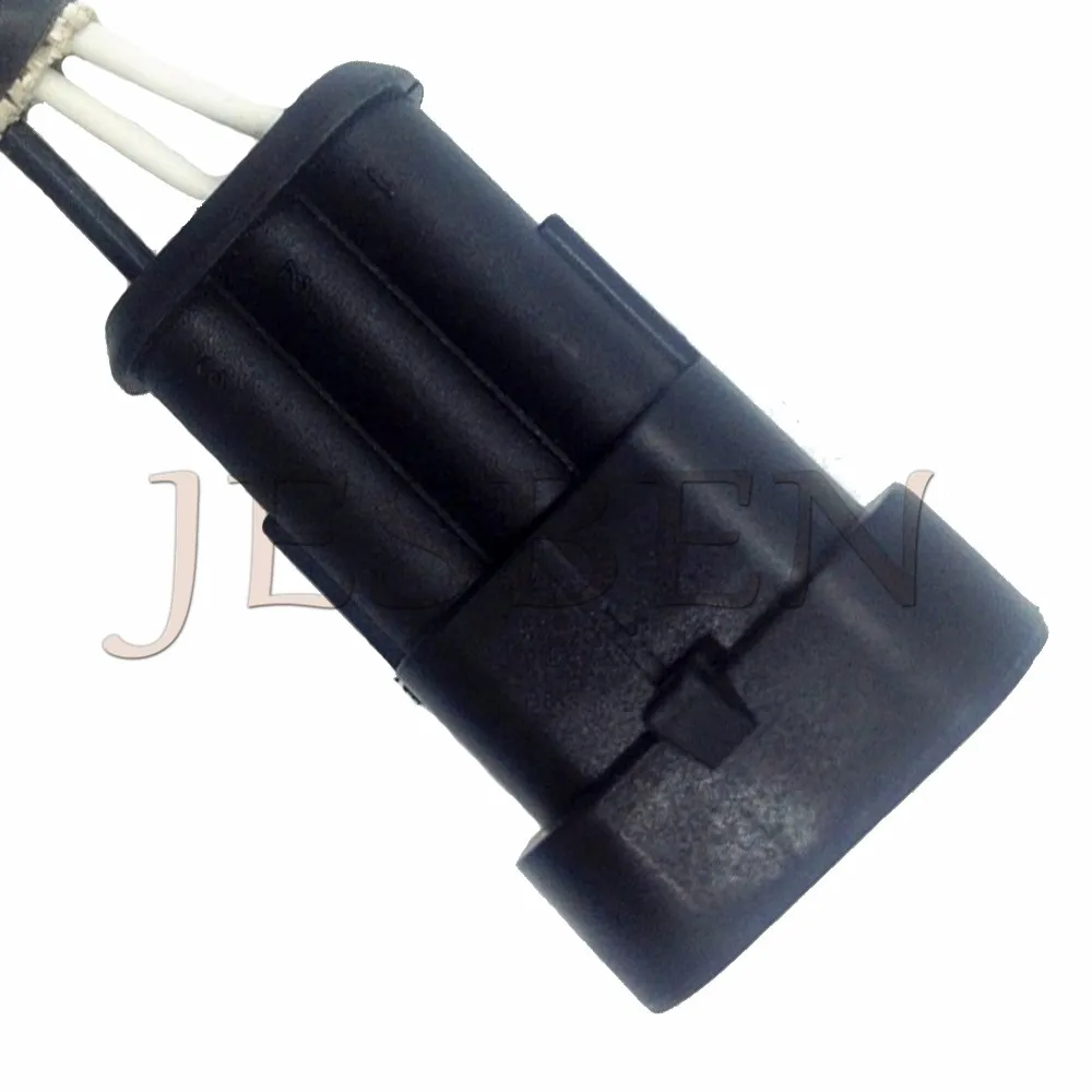 JESBEN 3 проводной лямбда датчик кислорода для RENAULT Kangoo Clio II 1 4 6 CADILLAC CTS 0 1997 2017 OE #7700 273