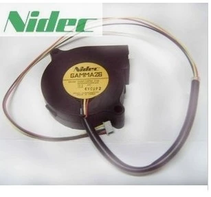 Для Nidec D05F-12PM DC 12 В 0.13A охлаждающий сервер вентилятор 5 см 50 мм 50*50 мм 5015 охлаждающий вентилятор