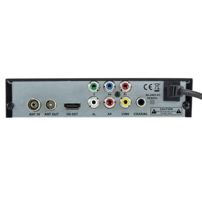 1080P HD Цифровой MPEG4 DVB T2 ресивер наземный ТВ тюнер MPEG 2MP HL/MPEG 4/H.264 IP приемник