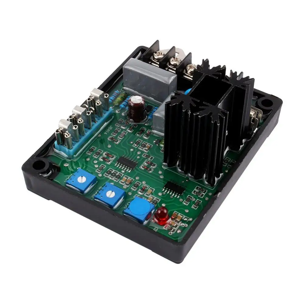 

Diesel Generator Automatice Voltage Regulator AVR GAVR-8A