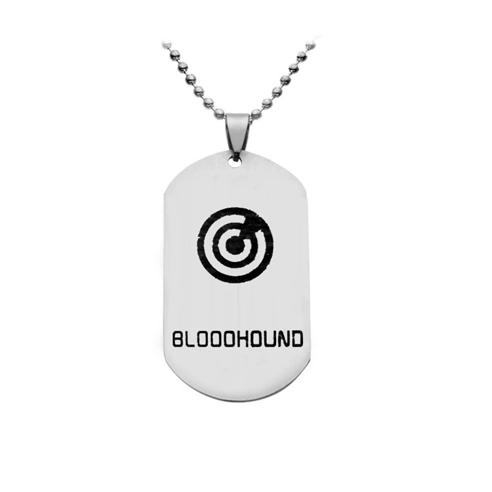 HSIC новые Жетоны для собак вершина искусственная подвеска цепочка из бисера