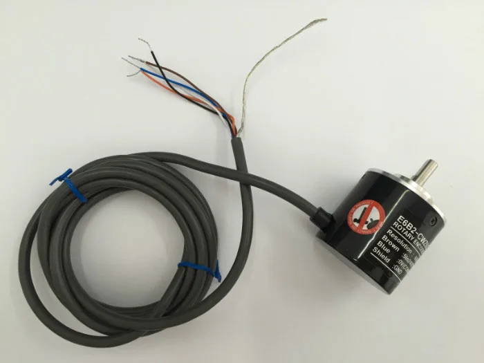 Бесплатная доставка! Фотоэлектрический Поворотный энкодер E6B2 CWZ6C 600P / R гарантия