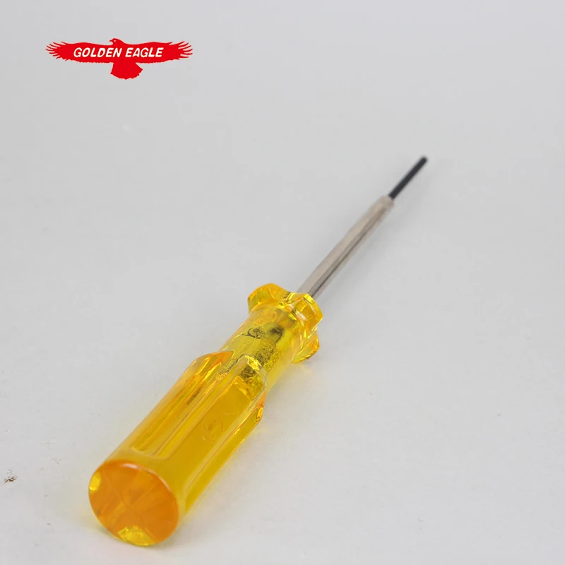 Отвертка с колонной 1 6 Внутренняя шестигранная отвертка|screwdriver keychain|screwdriver