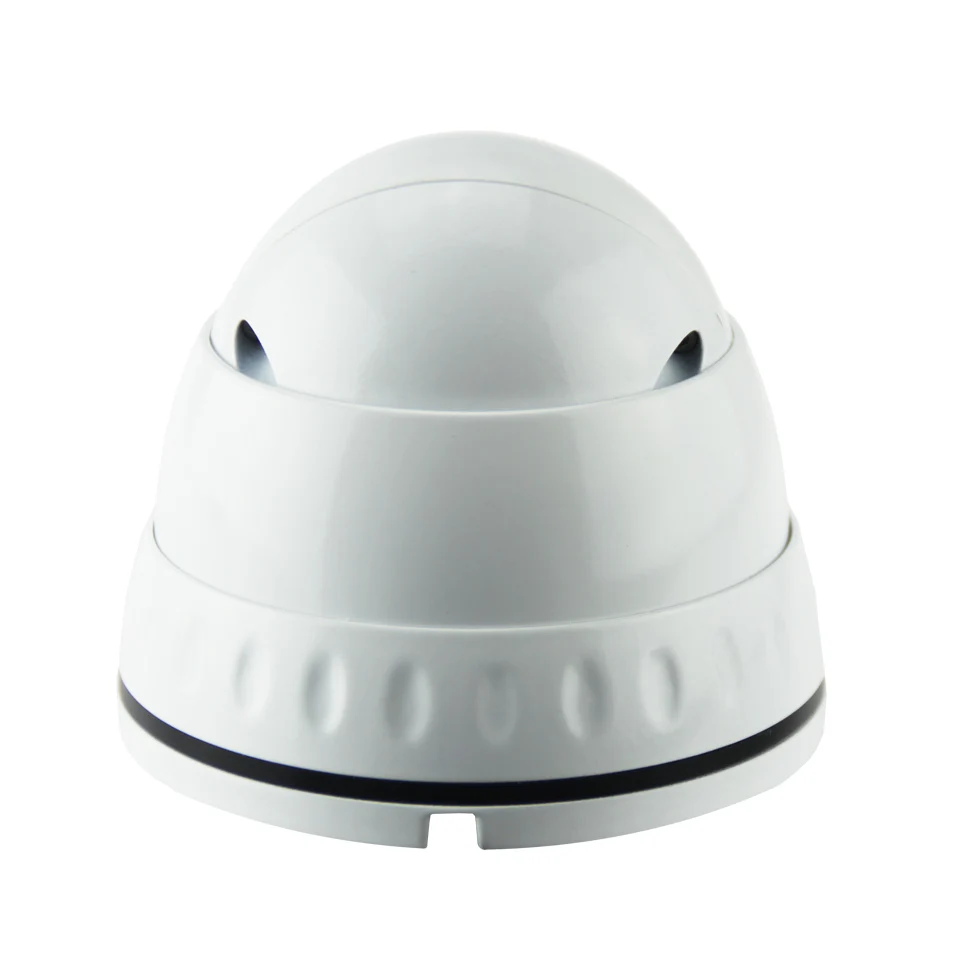 5mp/AHD/5mp TVI/4mp CVI vandalproof ИК купольная Камера наблюдения Водонепроницаемый Крытый