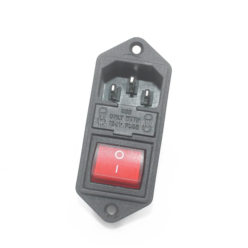 

LZ-14-F14L with red light and double fuse function