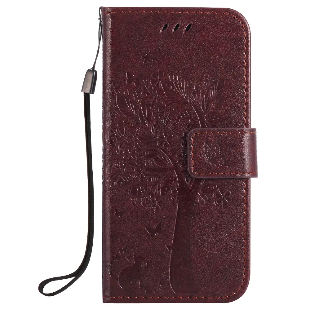 Чехол Кошелек с магнитной застежкой кожаный чехол для HTC One M9 телефона 3D рисунком