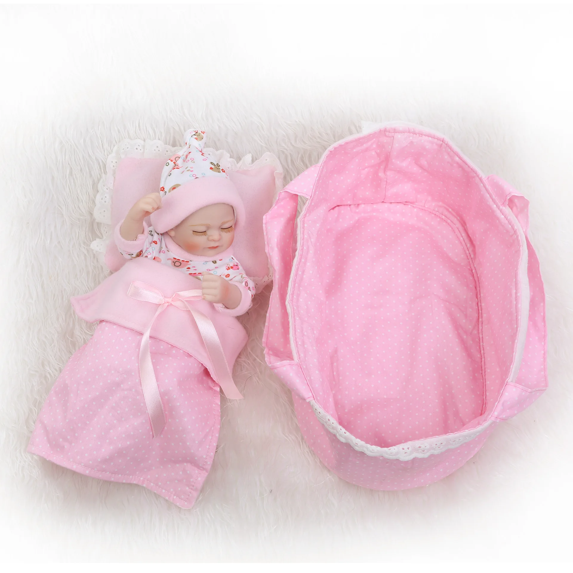 Reborn baby кукла реборн Новорожденный bebe Реалистичная куклы Возрожденный полный