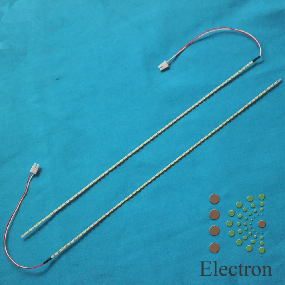 Светодиодные лампы с подсветкой для обновления ЖК монитора 19 дюймов 417*2 мм 2