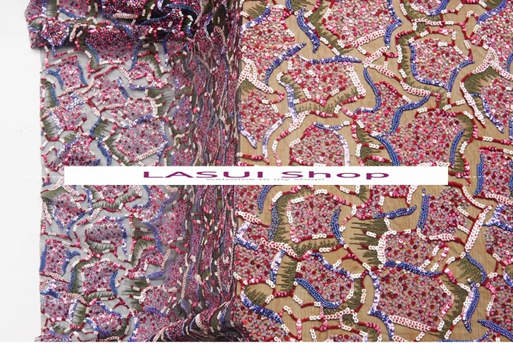 LASUI 1 ярд новое платье своими руками материалы аксессуары хорошего качества