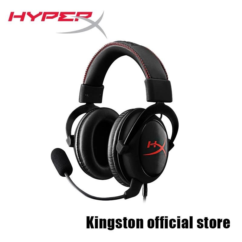 Kingston HyperX Облако Ядро Наушники С микрофоном Gaming Headset | Электроника