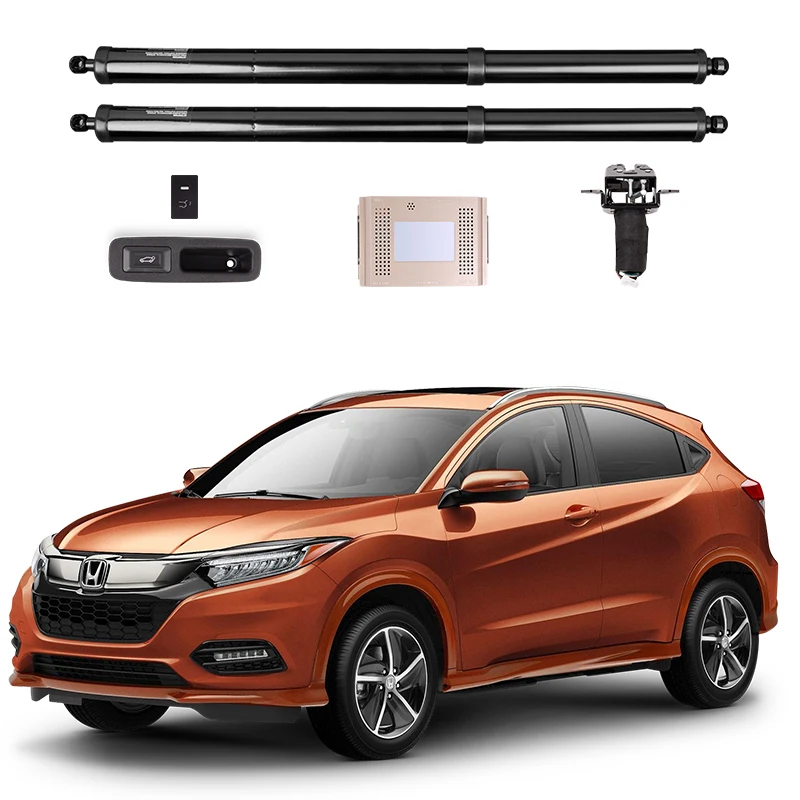 

New for Honda H-RV Electric tailgate modified tailgate car modification automatic lifting rear door car parts hrv