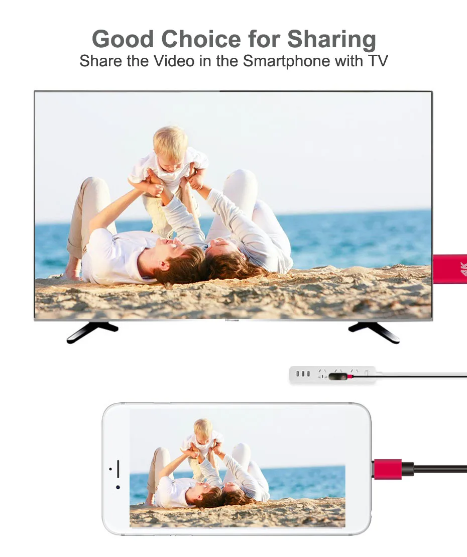 USB C к HDMI кабель конвертер 4K usb type C USB HDMI кабель HDMI Tipo C кабель для samsung Galaxy S8 S9 huawei mate 10 Lumia 950XL