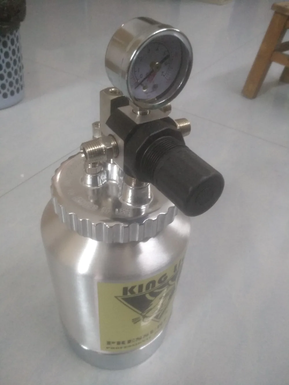 SAWEY 2L бак под давлением для распылителя