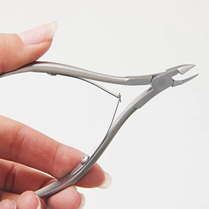 Щипчики для кутикулы кусачки из нержавеющей стали инструменты маникюра|Ножницы