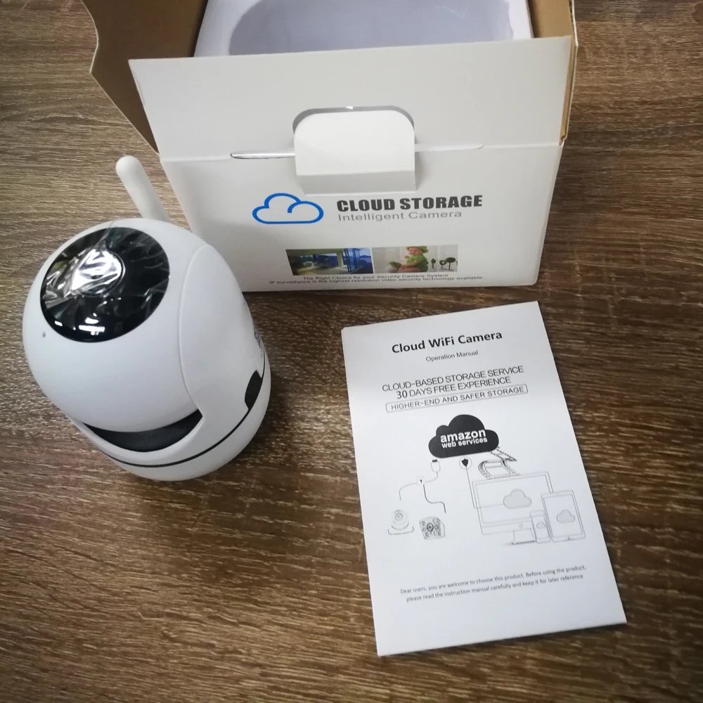 1080P Беспроводная IP Wi-Fi камера Облачное хранилище интеллектуальное автоматическое слежение за человеком Домашняя безопасность CCTV сеть мини-камера