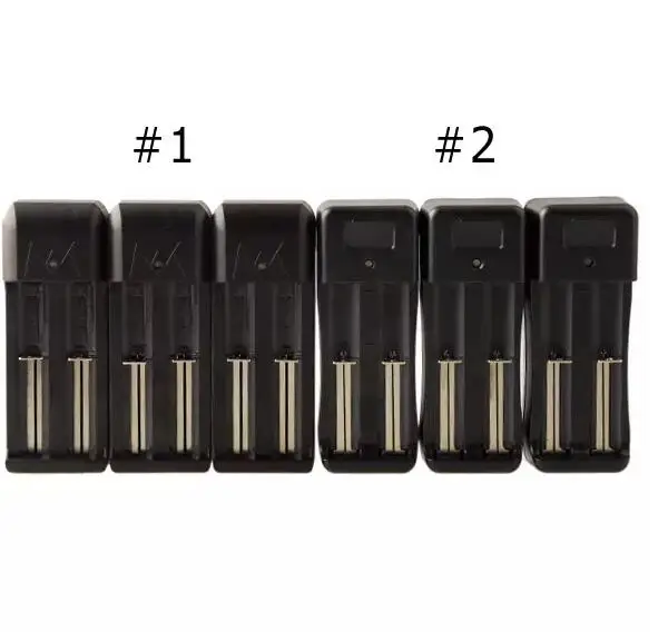 18650 Battery Chargers Dual Slots Universal Charger for VTC5 Vs Nitecore I4 D4 Xtar VC4 NITECORE UM20 UM1 | Электроника
