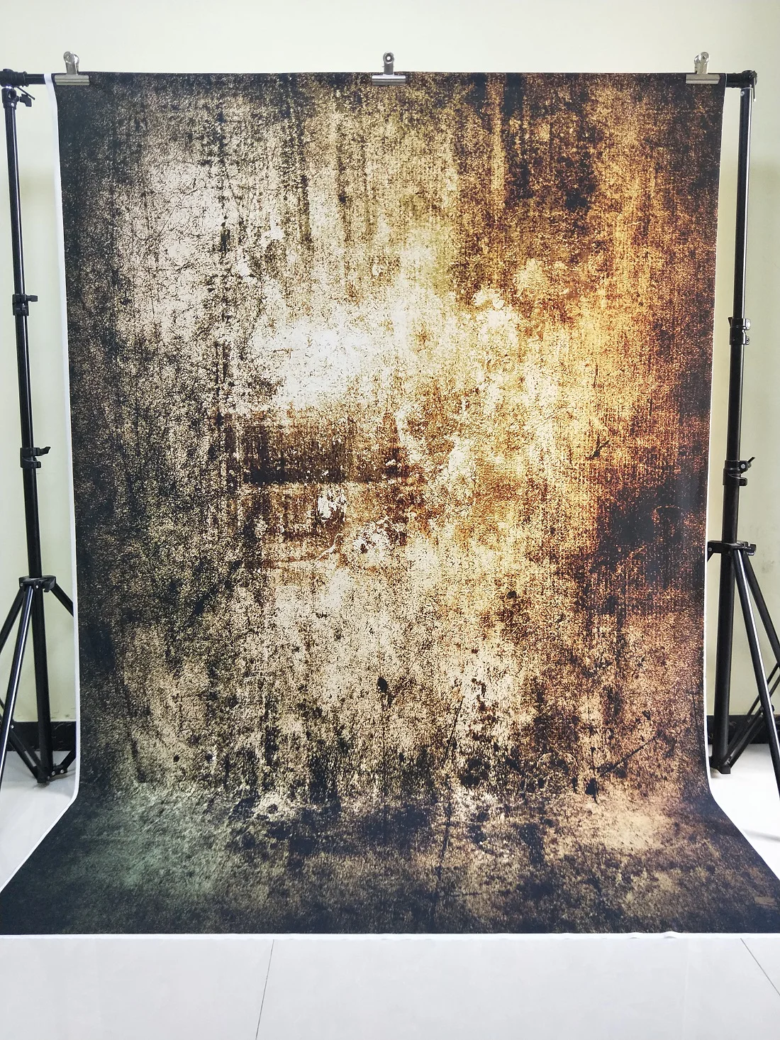 HUAYI 5x7ft хлопок полиэстер бетонные стены фон фотографии стирка фото студии Детские