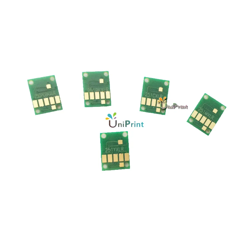 Чип автосброса для CANON IP7240 MG5440 MX724 MX924 pgi 450 10 комплектов | Компьютеры и офис