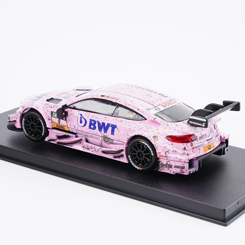Литые под давлением модели автомобилей для Benz C63 AMG DTM гоночный автомобиль