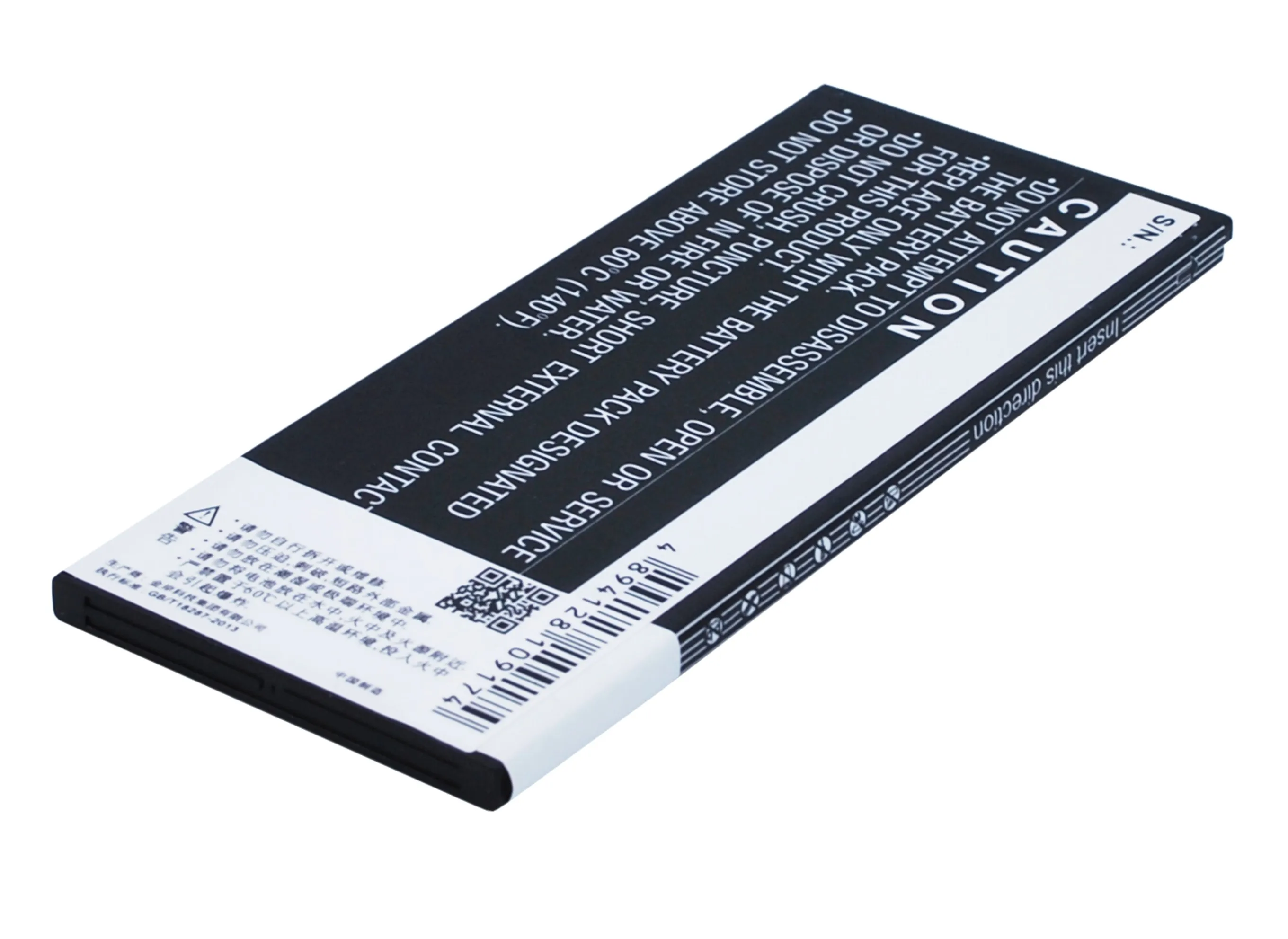 Аккумулятор Cameron Sino HB4342A1RBC на 2580 мА · ч для Huawei Ascend Honor 4A Y6|cameron sino|battery for huaweibattery |