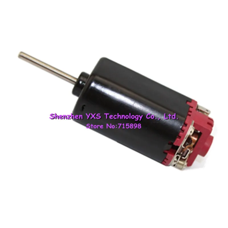 10PCS/LOT 7.4V 27MM Shaft Length 480 Motor Rare Earth DC Long Axis Large Torque DIY | Электроника